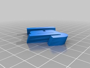 joel Schlüsselanhänger angepasst 3d print model - Mito3D