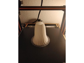 abat jour pour philips hue lampshade sculptures 3d print model - Mito3D