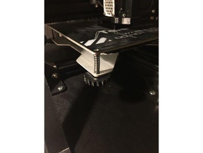 m3 bed adjusting knobs tevo tarantula 3d printer accessories 3d print model - Mito3D