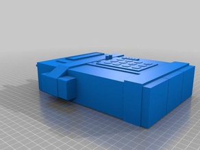 csgo bomba tarar kopyaları counter strike video oyunu 3d print model - Mito3D