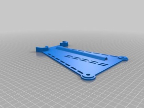 jig andere angepasst 3d print model - Mito3D