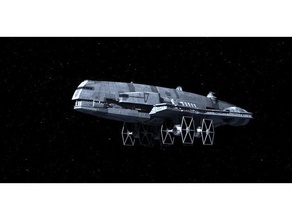 star wars gozanti-class cruiser vehicles battlecruiser cruiser star wars gozanti class gozanti cruiser science science fiction scifi space spaceship space cruiser space ship starwars