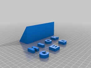 çılgın hillar 3d baskı 3d print model - Mito3D