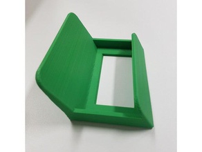 de negocios titular la tarjeta oficina 3d print model - Mito3D