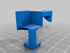 2x4x4 maître de disquette cuboïde v1 prototype puzzles extensions rubiks cube twisty puzzle 3d print model - Mito3D