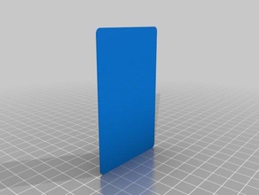 basic phone case oppo r15 3d printing 3d print model - Mito3D