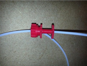 cable gland ptfe hdd bumper diy 3d print model - Mito3D
