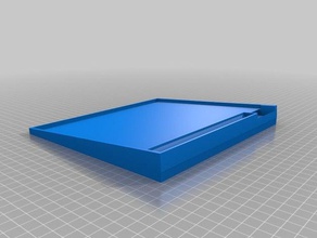 wacom tableta intuos stand equipo 3d print model - Mito3D
