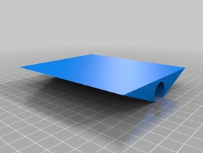 robot aspirapolvere rampa casa 3d print model - Mito3D