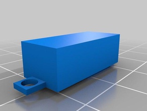 voltmeter electronics 3d print model - Mito3D