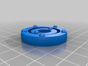nirtogen di bohr la fisica l'astronomia personalizzato 3d print model - Mito3D
