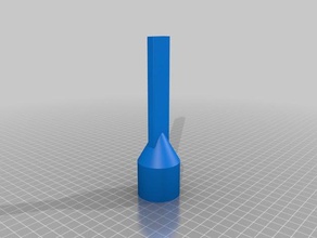 meine kundenspezifische Vakuum-tool Haushalt versorgt 3d print model - Mito3D