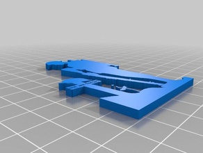 lembrança de placa bacteriana esculturas 3d print model - Mito3D
