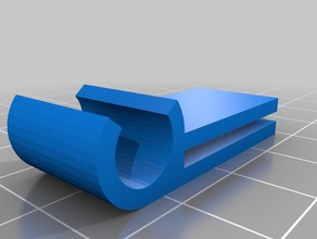 meine angepasste journal Stift-Halter - Organisation kundengebundene 3d print model - Mito3D