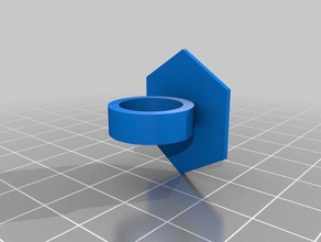 anillo la moda 3d print model - Mito3D