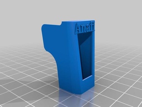 protection bras anafi hobby 3d print model - Mito3D