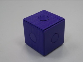 qubezzle puzzles 3d print model - Mito3D