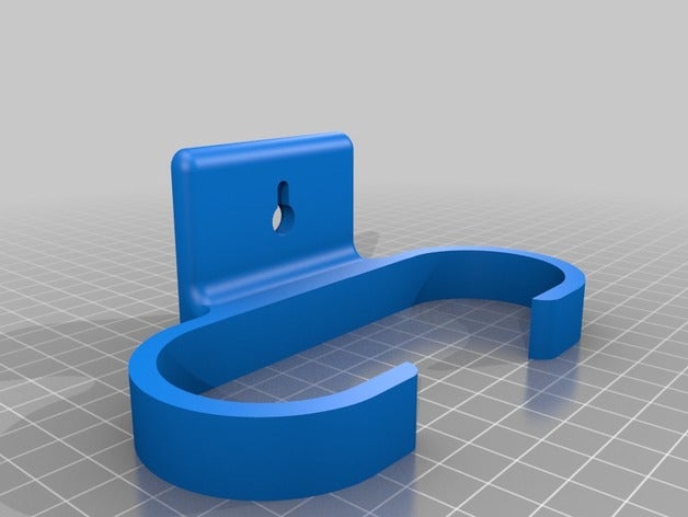 irobot roomba dock holder updated 2 versions 3d printing 1960s 600 700 800 980 3D print model - Mito3D