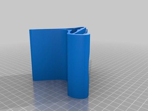 handy mit halter wappen von rheinland-pfalz 3d stampa 3d print model - Mito3D