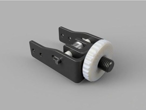 creality cr-10 belt tensioner 3d printer accessories cr-10s cr10 cr10s screw 3d print model - Mito3D