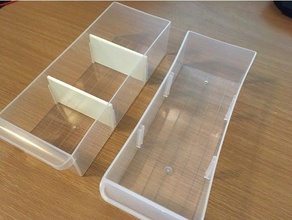séparateur de stanley assortiment boîte tiroir l'organisation organisateur 3d print model - Mito3D