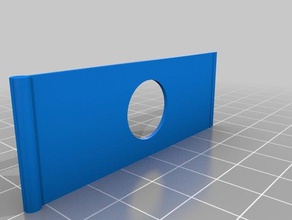batteriedeckel 3d l'impression 3d print model - Mito3D