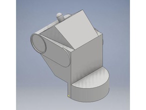 gel esplosivo gadget costume 3d print model - Mito3D