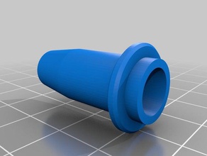 adaptadores de roland dxy plotter partes 3d print model - Mito3D