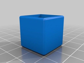 curved box other 3d print model - Mito3D