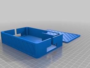 box wemos relais 3d drucken 3d print model - Mito3D