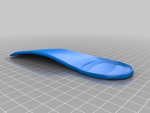 emery 50 75 53 150 13 orthotic right other customized 3d print model - Mito3D