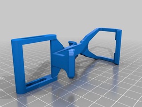xbox bir denetleyici afterglow kendini ortalama mini tekerlek video oyunlar sım yarış oyunu 3d print model - Mito3D