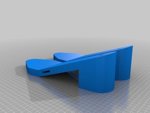 my customized heel accessories 3d print model - Mito3D