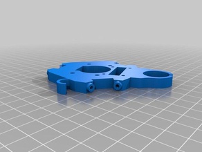 anycubic effector 18mm sensor 3d printer parts 3d print model - Mito3D