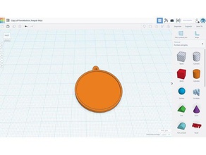 emblema dagoma 21 jours 3d impressão 3d print model - Mito3D