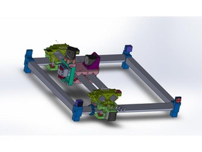 cnc graveur laser de la machine outils 3d print model - Mito3D