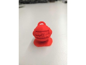 emlyon marvin test 3d baskı 3d print model - Mito3D