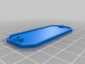 kasa drok pil ölçer lacroix onewheel spor açık havada kara-sörf llc 3d print model - Mito3D