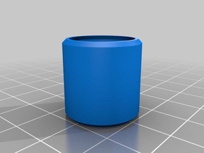 circle container other 3d print model - Mito3D