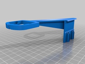 filamento guida a rulli v2 - ender 3 d la stampante accessori 3d print model - Mito3D