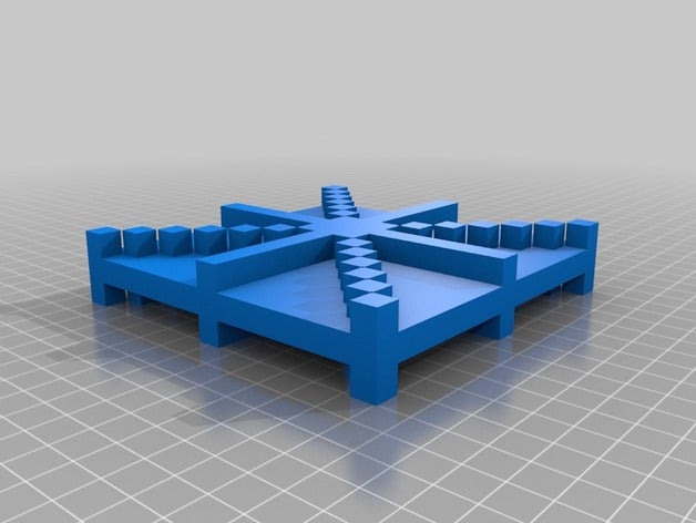 idk d'autres 3d slash 3D print model - Mito3D