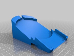 base de carga inalámbrica lg v30 3d impresión 3d print model - Mito3D