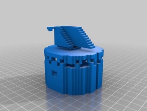 fort base altri 3d slash 3d print model - Mito3D