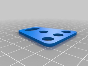 sidemount trage diy Tauchen lesbricodivers 3d print model - Mito3D