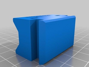 quick release mount dive diy lesbricodivers qrm 3d print model - Mito3D