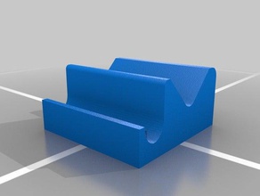blocco di supporto strumento i titolari scatole 3d print model - Mito3D