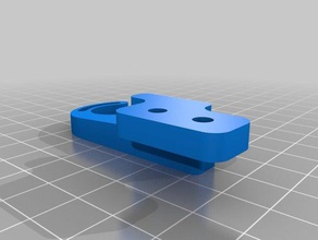 shearwater nerd mount diy dive lesbricodivers meg revo 3d print model - Mito3D