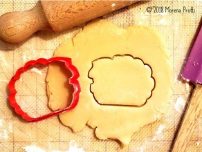 thanksgiving turkey cookie cutter silhouette cut-out only kitchen dining autumn baking tools children childrens toy cutters fall family food holidays nsfw painting play dinner turkeyday 3d print model - Mito3D