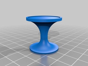impilabile piattaforma giochi dnd in miniatura piastrelle pathfinder rpg da tavolo di gioco 3d print model - Mito3D