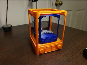 build-a-bomb printer 3d printing art liberator mechanical 3d print model - Mito3D